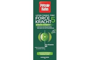 BEICHI Pétrole Hahn Lotion Force 5 Vitalità © normales Haar 300ml (2er Pack) 1
