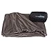 Produktbild Reisedecke Coolmax 180x140 Braun Ultra Leicht 320g Decke Zudeck Schlafdecke