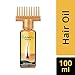 Price comparison product image Indulekha Bringha Hair Oil Selfie Bottle 100ml (1 Pack) by Indulekha