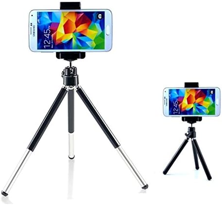 Extendable Camera Tripod Mount Holder Stand Cradle for Samsung Galaxy S5 S4 S3 S2/S4 mini/S3 mini