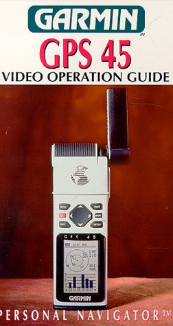 Preisvergleich Produktbild Garmin Gps 45 [VHS]