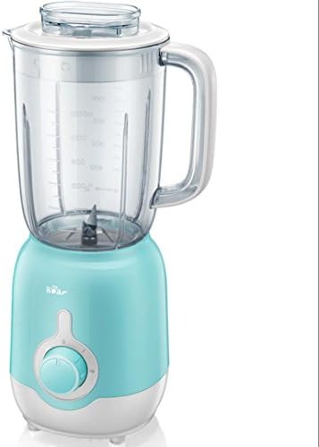 Cooking machine home multi-function electric juice squeezed ground beef grinding , blue