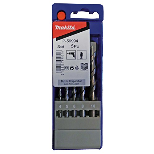 Makita Steinbohrer Set 4-10 mm P-59994 - 2