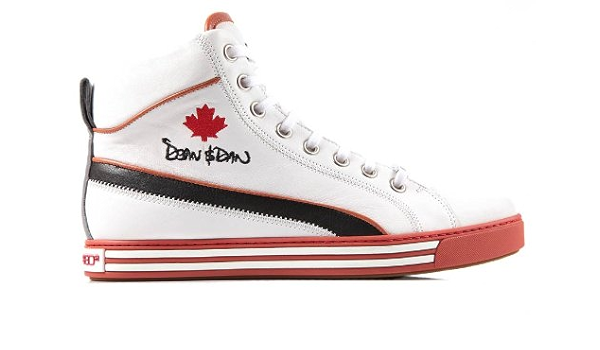 dsquared sneakers alte