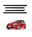 YourBuy top quality car side beading protector door guard 4pcs for Fiat Punto RS.499.00