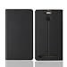 Produktbild UleFone Power Hülle, KuGi ® UleFone Power case -BW Stil Hochwertige ultradünne PU-Standplatz Hülle für UleFone Power -Smartphone.(Schwarz)