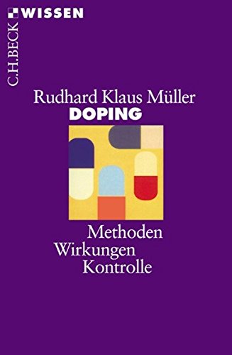 Download Doping: Methoden, Wirkungen, Kontrolle Download Doping: Methoden, Wirkungen, Kontrolle
