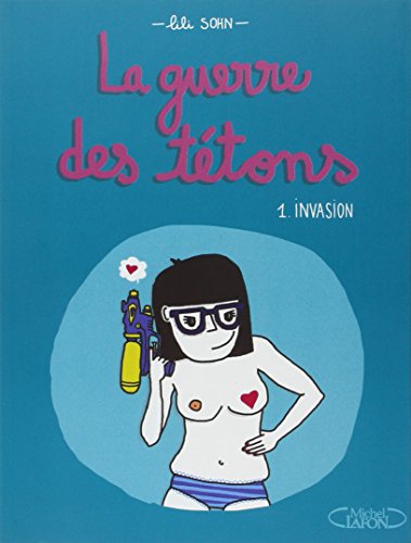 couverture de : Invasion