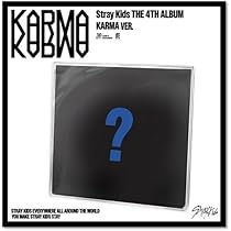KARMA Stray Kids [COMPACT Ver.] 4th Full Album : Amazon.co.uk