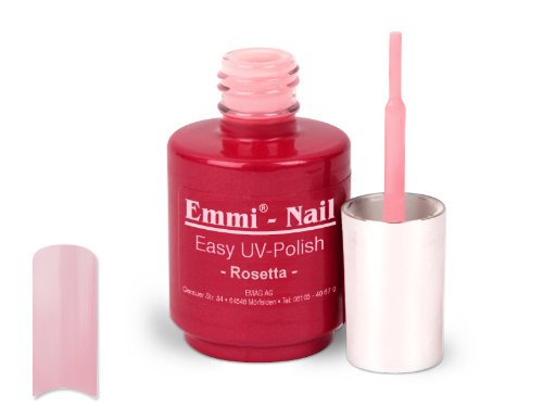 Preisvergleich Produktbild Emmi-Nail Easy UV-Polish Rosetta, 15 ml