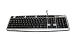 Produktbild Digitus Tastatur USB Slim Type