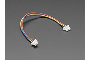 Adafruit 4483 5-pinowy (Arduino MKR) na 4-pinowy kabel JST SH Stemma QT/Qwiic - 100 mm długości