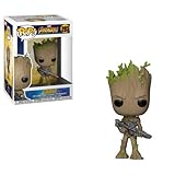 Groot Funko Pop!- Marvel: Avengers Infinity War Figura de Vinilo, (26904)
