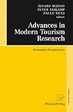 Image de Advances in Modern Tourism Research: Economic Perspectives