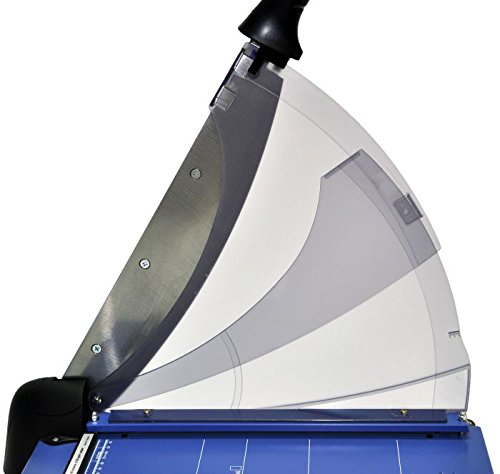 Kw-Trio Hebelschneider Schneidegerät Papierschneider Fotoschneider 13040 A4 350mm/40Blatt TOP NEU - 2