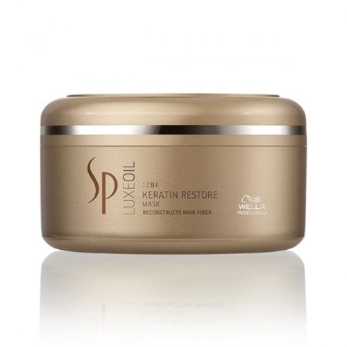 Wella SP Luxe Oil Keratin Boost Restore Mask 150 mililiter