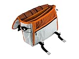 TGC® TGC Messenger Style Gepolsterte Tragetasche für die Sony dvp-fx980