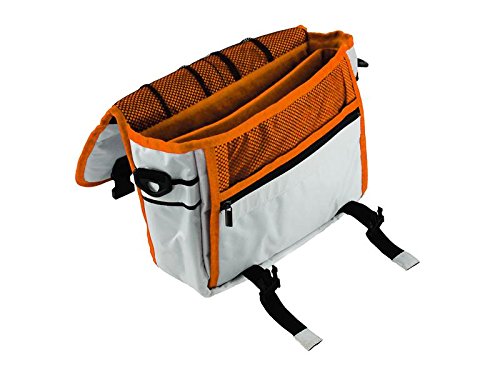 TGC® TGC Messenger Style Gepolsterte Tragetasche für die Sony dvp-fx980