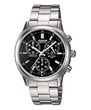 Casio Collection Herren-Chronograph Beside Armbanduhr # bem-502d-1av