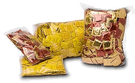 Preisvergleich Produktbild Amor Black Kondome 1000 Stück