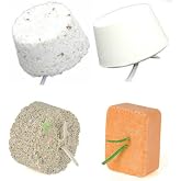 Quik Mineral Blok+Enerji Blok+Beak Stone Gaga Taşı+Kalsiyum blok