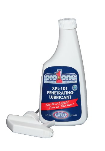 ProOne XPL-101 Penetrierendes Schmiermittel - Multifunktionsöl + Korrosionsschutz (40016)