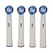 Produktbild Bluelover 4Pcs Universal Elektro Ersatz-Burstenkopfe Fur Oral-B