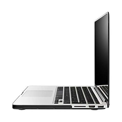 Artwizz Rubber Clip  for MacBook Pro 13  2016  black