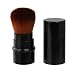 Imported Travel Retractable Blush Brush Powder Shadow Brush Facial Makeup-Black-54001591MG RS.240.00