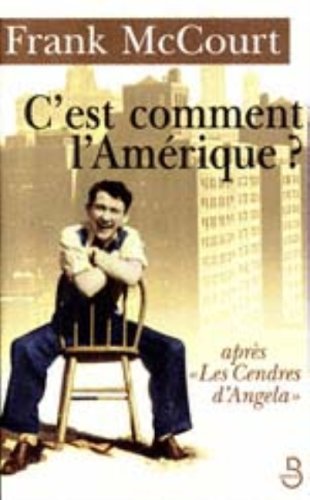 couverture de : C'est comment l'Am&eacute;rique ?