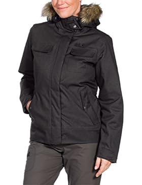 Jack Wolfskin Damen Jacke Wattiert Cypress Mountain Jacket