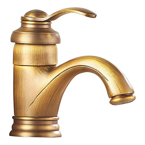 Grifos de Lavabo Bronce - Mejor Precio 2021 | fontaneriaonline24.com