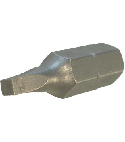 SabreCut 5-teiliges SQ3-Bitset (32 Mm) Für Schlagschrauber – Magnetisch, Bruchfest & Für DeWalt, Makita, Bosch