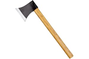 Wicked Costumes Realistic PU Solid Foam Chopping Axe/Hatchet Halloween Prop Fancy Dress Accessory