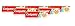 NEW COLGATE TOOTHPASTE MILD STRAWBERRY FLAVOUR FOR KIDS 0-3 YEARS 50ML