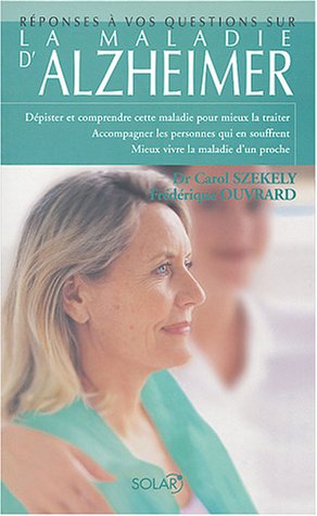 couverture de : La maladie d'Alzheimer