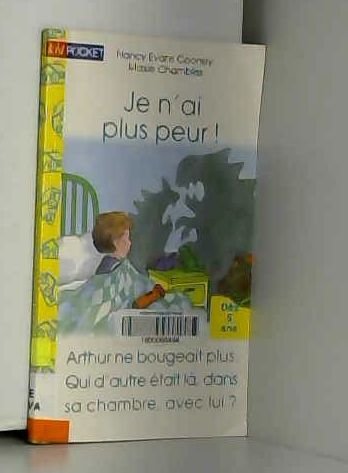 couverture de : Je n'ai plus peur !