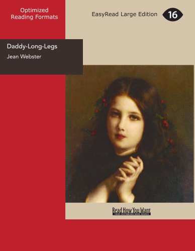 Daddy-Long-Legs [EasyRead Large Edition]