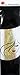 20" Hair Tinsel 100 Strands - Sparkling Gold