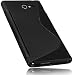 Produktbild mumbi S-TPU Schutzhülle für Sony Xperia M2/M2 Aqua Hülle