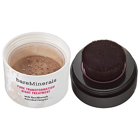 Price comparison product image Bare Escentuals Pure Transformation Night Treatment Tan