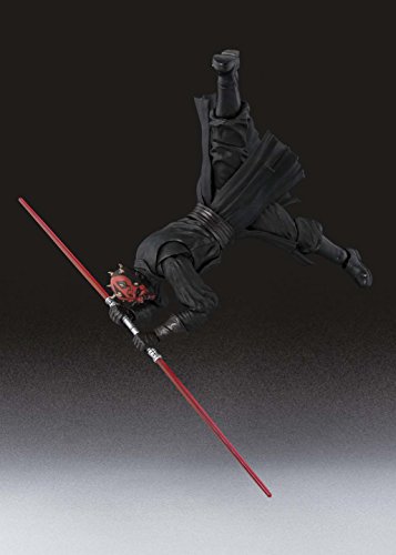 SH Figuarts Star Wars Darth Maul (Episode I) about 140mm ABS u0026 PVC painted action figure
