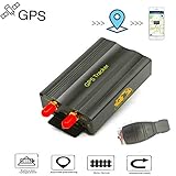 ❤ Arbeitsmodus: Es funktioniert basierend auf vorhandenen GSM/GPRS-Netzwerken und GPS-Satelliten. Dieses Produkt kann alle entfernten Ziele per SMS oder Internet lokalisieren und überwachen. Wir bieten Ihnen kostenlose Webplattform und mobile App an. Bitte überprüfen Sie die Detailanweisungen aus unserem Handbuch.