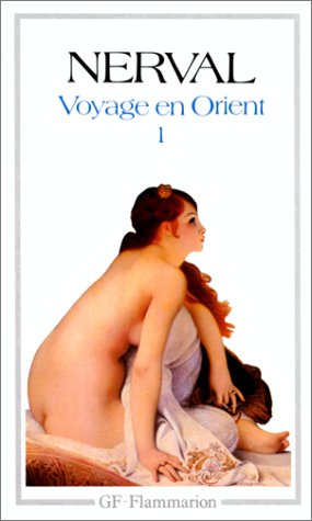 couverture de : Voyage en Orient : 1