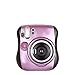 Produktbild JIAJU Kamera, Mini 25 / Purple Sofortbildkamera (Nehmen Sie sofortige Kreditkartengröße Fotos. Erfassen Sie den Moment und teilen Sie den Spaß) Größe / 112 * 121 * 50mm