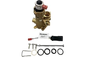 POPULAR PRODUCTS UK Genuine Vaillant 0020132682 ECOTEC PRO 24 28 Diverter Valve