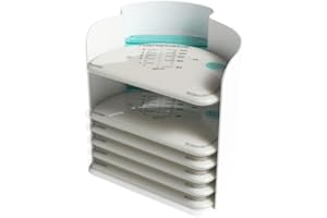 BEABA Béaba 25 Nanobébé Breastfeeding Bottle Storage Bags