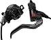 Produktbild Magura MT8 Carbon, 2-Finger Carbolay-Hebel, Links/rechts verwendbar, 2.200 mm Leitungslänge, Einzelbremse, inkl. Zubehör Fahrradbremse, schwarz, One Size