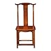 Produktbild Hechgobuy Stühle, Massivholz, Esszimmerstuhl, chinesischer Stil, Kung-Fu-Buchenholz, Mahagoni, Teestühle, Stuhl für Zuhause, Freizeit, Wood Color,