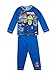 Produktbild FEUERWEHRMANN SAM Jungen 2tlg. Set Pyjama Schlafanzug blau lang (98/104)